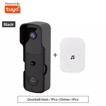 Wi-Fi видеодомофон REHENTRONIX Chowha 1080P