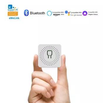 Wi-Fi-выключатель с дистанционным управлением и таймером