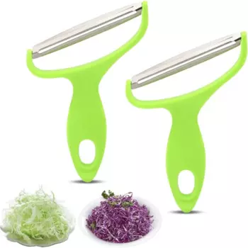 Овощечистка из нержавеющей стали