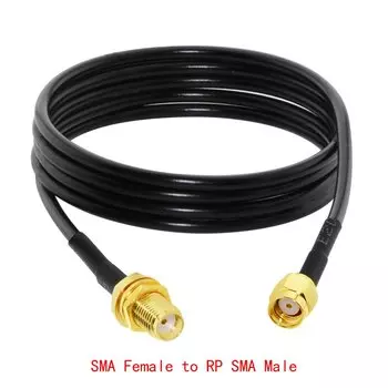 WIFI антенный кабель DexMRtiC SMA RG174 10/20/30/50/100 см