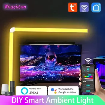 Wisciton WIFI RGB настенный светильник