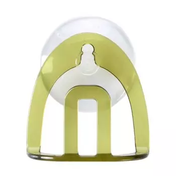 WIKHOSTAR Держатель для губки красного цвета