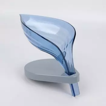 WIKHOSTAR держатель для мыла пластиковый