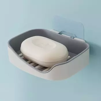 WIKHOSTAR настенный держатель для мыла