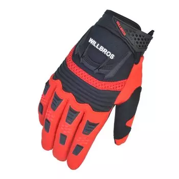 Willbros Dirtpaw Racing Мотокросс Dirt Bike Перчатки Мотоцикл MX Off Road UTV MTB ATV Велосипед Горный спуск