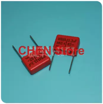 WIMA MKS4 P15 аудио пленка емкостью 15 мм