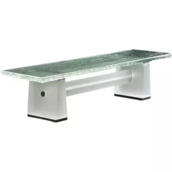 Wind rectangular stool