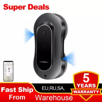 Робот-мойщик окон Liectroux YW810