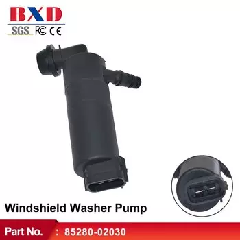 Windshileld насос для мойки стеклоочистителя 85280-02030 8528002030 для автомобильных аксессуаров