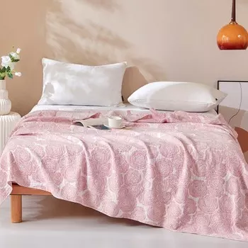 WINJAUNT Муслиновые покрывала из хлопка для детей