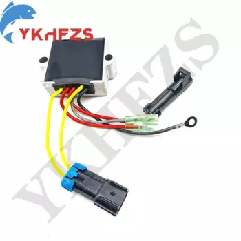 WINNERGO регулятор напряжения Выпрямитель для Mercury Mariner подвесной 883072T2 854515T2 893640-002 883071T1 12 вольт 5 проводов