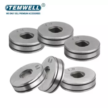 TEMWELL ADSSL Роликовый механизм подачи проволоки для MIG сварки 0.8мм 1.0мм 1.2мм