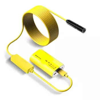 Беспроводной эндоскоп GUANMOU 1200P