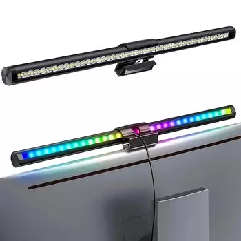 Wisciton светодиодная панель для монитора RGB 44 см