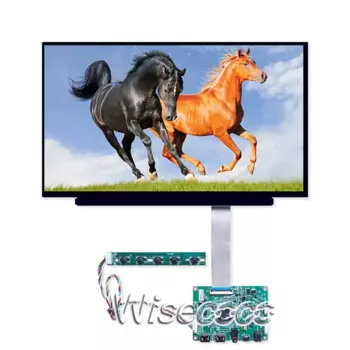 Wisecoco 13,3 дюймовый 2k ЖК-экран Quad-HD Tft IPS LCD s дисплей плата драйвера EDP 40 контактов 2560*1440