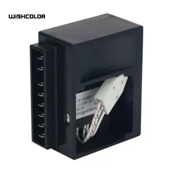 Wishcolor ZY-CC60DC12/24V-B5/B3/B4 Б/у драйвер компрессора для холодильника с регулируемой частотой