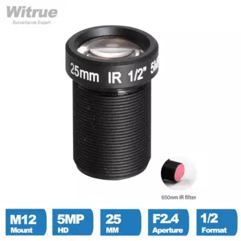 Объектив Witrue для экшн-камер 5 Мп