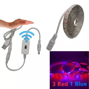 WIXOLighting USB фитолампа светодиодная лента 2835