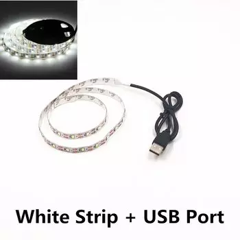 WIXOLighting USB светодиодная лента 5 м желтый