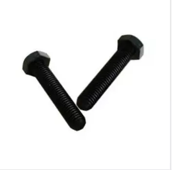 Wkooa M6 * 60 шестигранный болт DIN933 класс 8,8 100 штук