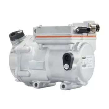 WL18A6 Легко собрать 24 В Электрический спиральный автомобильный компрессор кондиционера