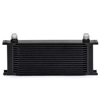 WLR - 16 ряд БРИТАНСКИЙ ТИП алюминиевый Универсальный Масляный радиатор передачи двигателя 16 рядов WLR7016