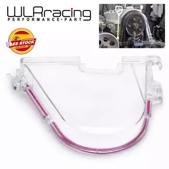 WLR - Clear Cam зубчатый ремень крышка Turbo Cam шкив для Honda Civic 96-00 EK EG D15 D16 WLR6337