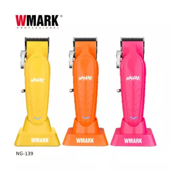 WMARK машинка для стрижки волос