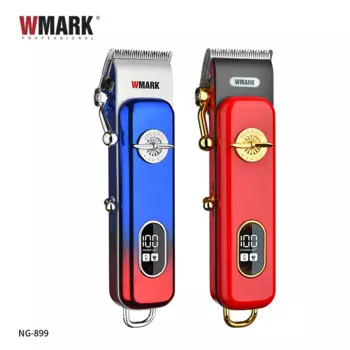 WMARKNG-899 профессиональная машинка для стрижки волос для мужчин