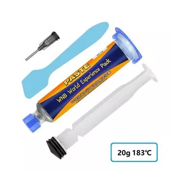 WNB Паяльная паста Sn64.7Bi35.0Ag0.3