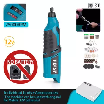 Электрический набор инструментов Bosch 12В