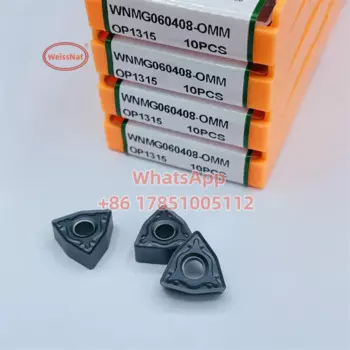 WNMG080408-MF OP1315 OP1215 карбидная вставка WNMG вставки