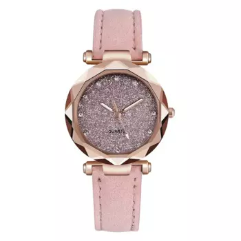 WOKAI, высококачественные модные повседневные женские часы с ремешком, кварцевые часы для студенток, светящиеся в темноте водонепроницаемые часы в стиле ретро