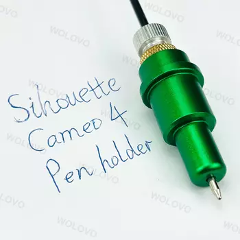 WOLOVO Держатель ручки для Silhouette Cameo 4 Portrait 3