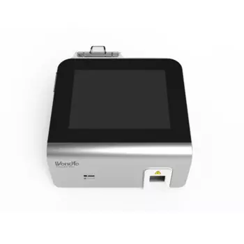 Wondfo Vet Progestrone Machine YG102 Ветеринарный анализатор иммуноассией флуоресценции Finecare VET Machine YG-102 Wondfo