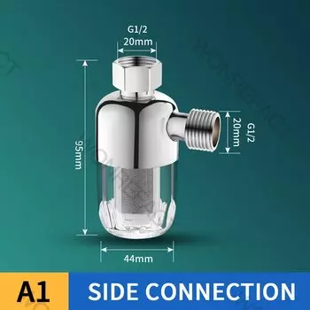 Wonrefact Фильтр для крана из латуни