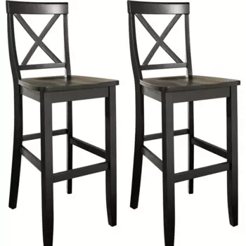 Wood Bar Stools