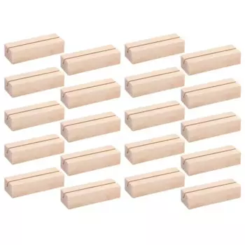 Деревянные подставки для украшений NALALOO