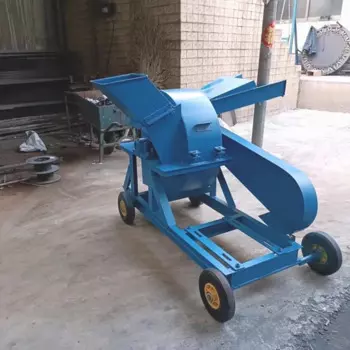 wood shredder