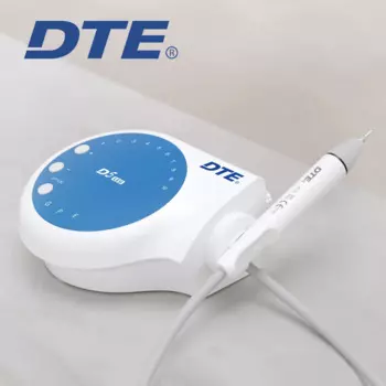 Woodpecker DTE D5 светодиодный стоматологический ультразвуковой скалер с автоматическим отслеживанием частоты, высокоэффективное скальзывание зубов, стоматологические инструменты, оборудование