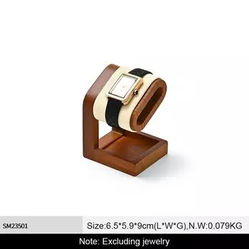 WoodTen подставка для часов из дерева