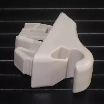 Wooeight 1 шт. серый/бежевый Автомобильный держатель для фотолампы MR779704 MR779705 подходит для Mitsubishi Pajero Montero MK3 V73 V77 V93 V97