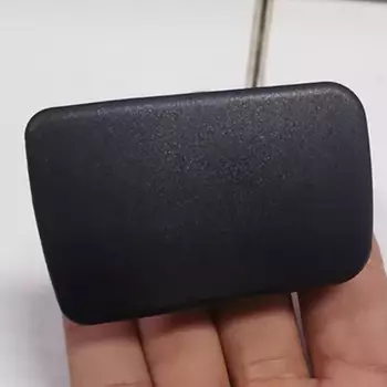 Wooeight 1 шт., защелка для перчаточного ящика, термостойкие защелки из АБС-пластика, зажим для ручки крышки, замена для Volkswagen VW Polo 2011-2018