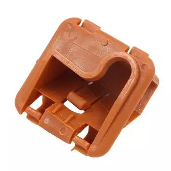 Wooeight 1U082357 0A пластиковый автомобильный Roomster капот стержень держатель пряжка зажим для Skoda Fabia Octavia MK2 2004 - 2012 2013