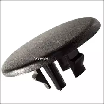 Wooeight 1X крышка заднего подлокотника, накладка на ручку сиденья ведра 15279689 Подходит для Chevrolet Tahoe Suburban GMC Yukon Cadillac Escalade