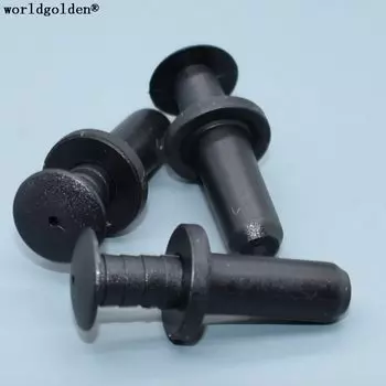 worldgolden 10 шт. автозастежки фиксатор декоративной панели для Benz A 0009915940