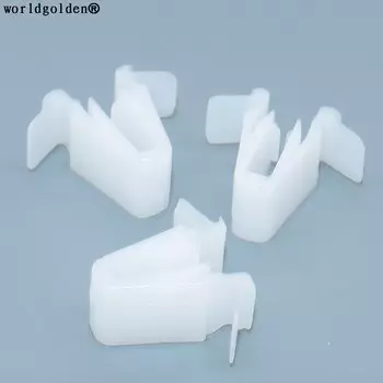 worldgolden 10 шт. автозастежки фиксатор передней двери Joylong # 67771-58010 6777158010 ,Kinglong # 61Z16-02005 61Z 1602005