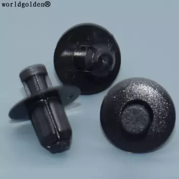 worldgolden 10 шт. автозажим фиксатор нажимного типа для Hyundai # 86155-2H100( 861552 H100)