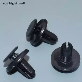 Worldgolden 10 шт. передний и задний бампер фары в сборе для Mitsubishi # MR 288150 ,Subaru # 909130013