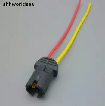 Worldgolden T10 Адаптер цоколя Автомобильный OEM 12CM T10 Разъем светодиодной лампы W5W 168 194 Автомобильная лампа Кабель Авто Лампа Провод T15 Светодиодные лампы